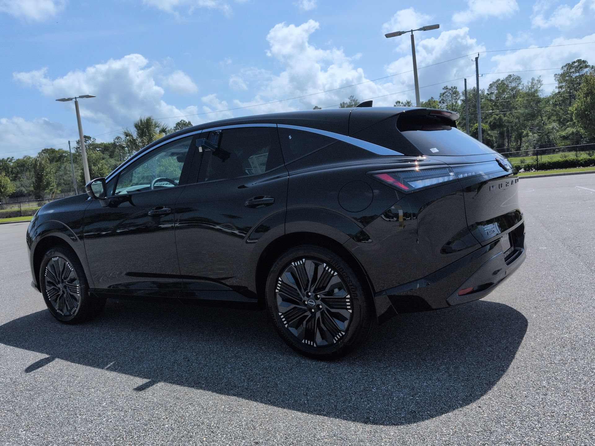 New 2026 Nissan Murano Platinum w/ Cargo Package AWD/4WD image 7