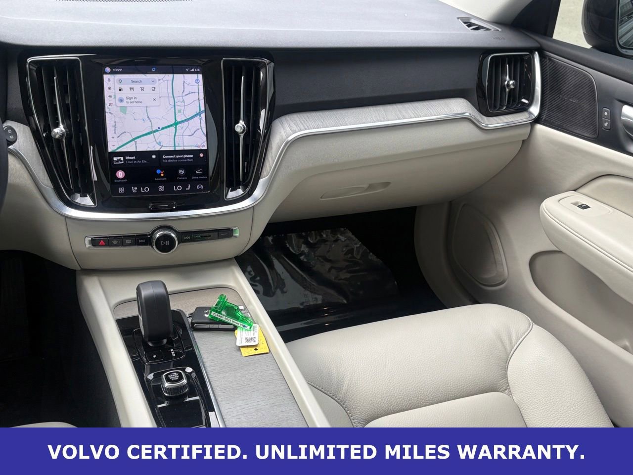 Certified 2023 Volvo V60 B5 Cross Country Plus w/ Climate Package AWD/4WD image 15