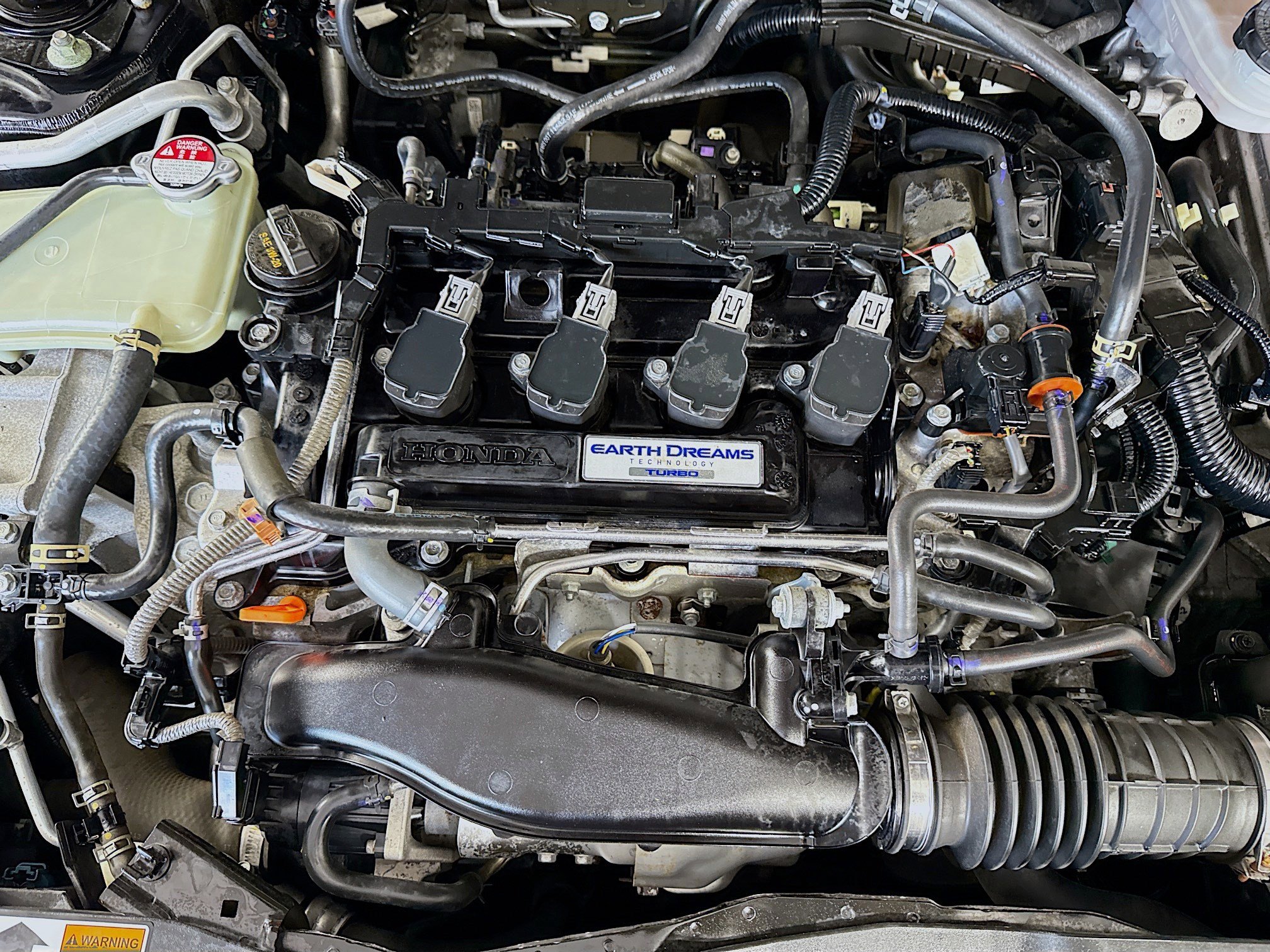 Used 2019 Honda Civic EX image 39