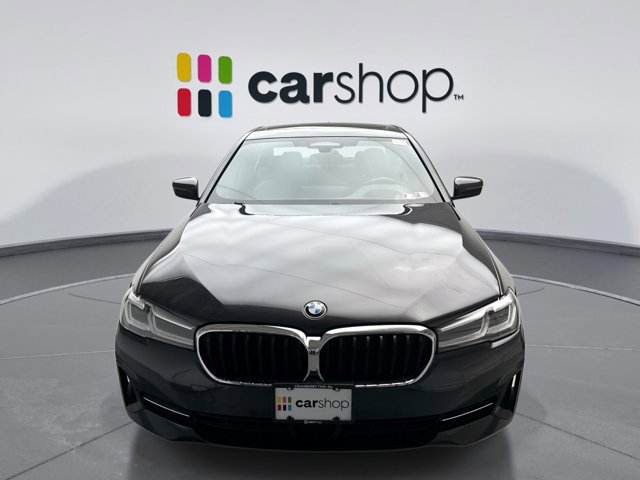 Used 2023 BMW 530i xDrive w/ Executive Package image 8
