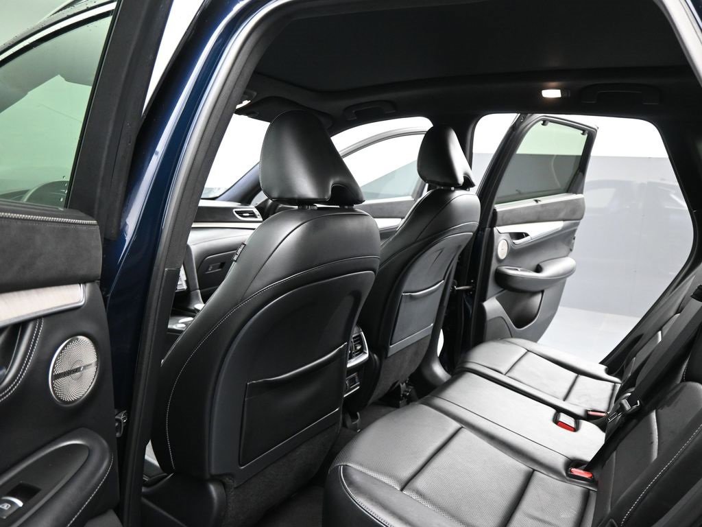 Used 2021 INFINITI QX50 Autograph image 20