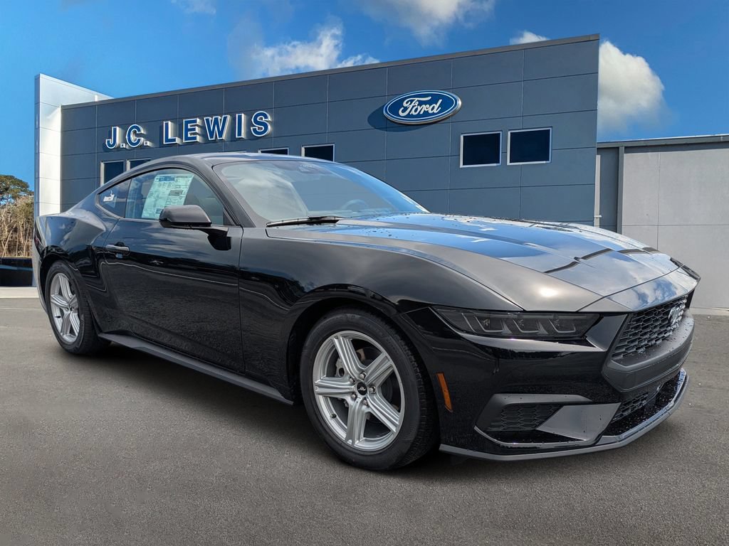 New 2026 Ford Mustang Coupe