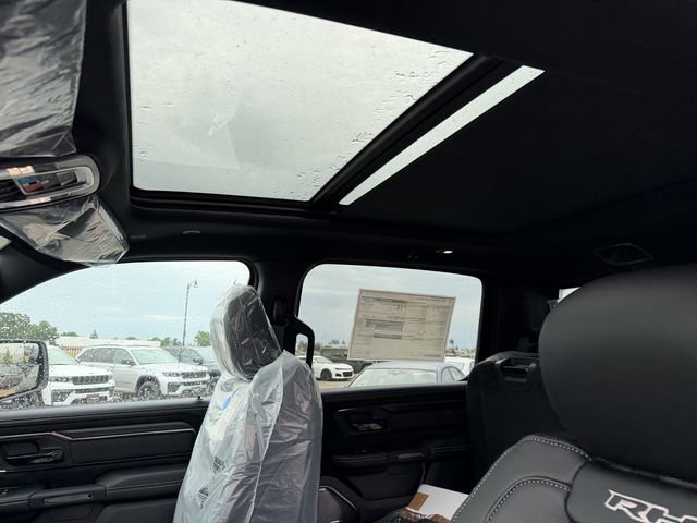 New 2026 RAM 1500 RHO w/ RHO Level 1 Equipment Group image 28