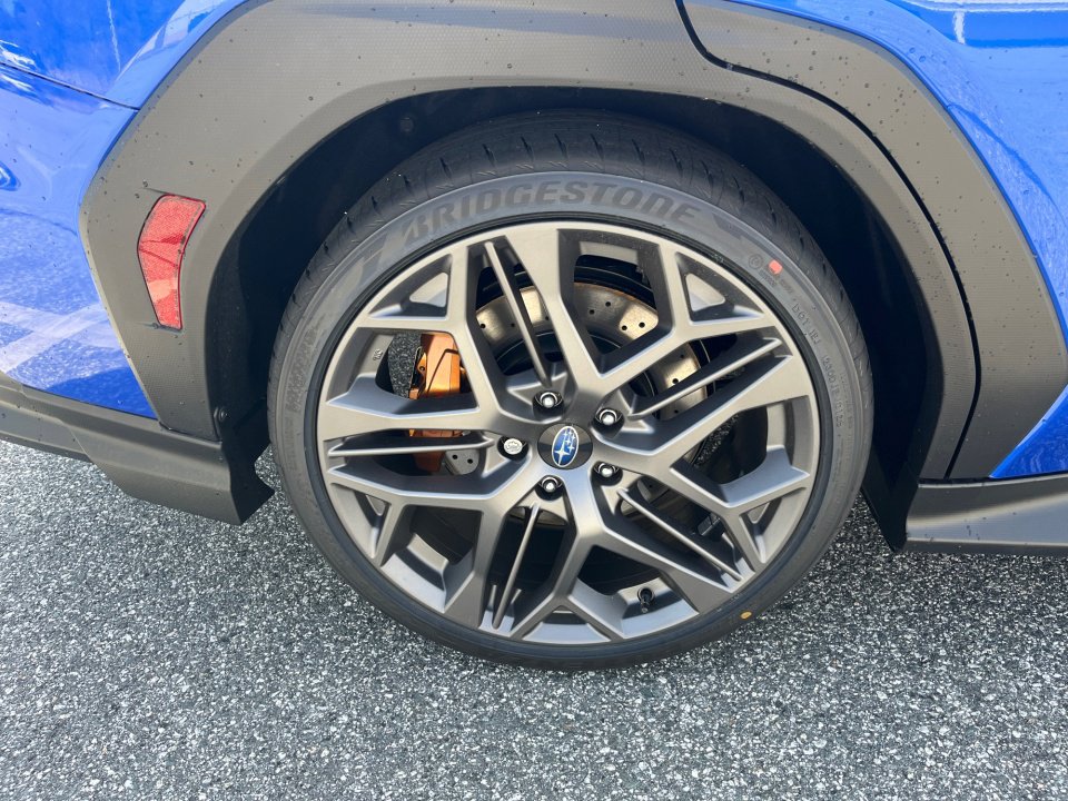 New 2026 Subaru WRX tS image 22