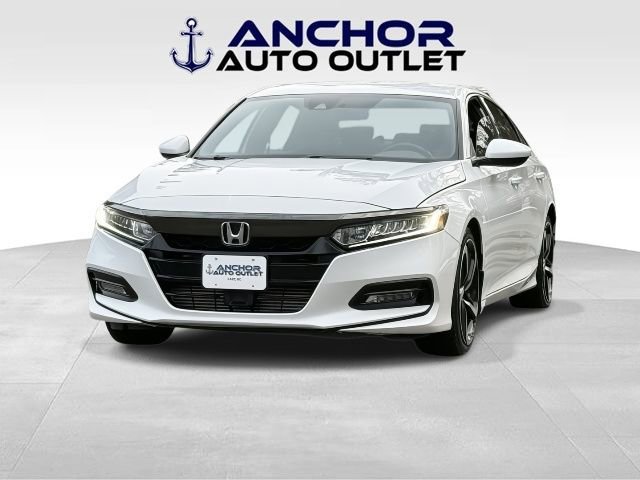 Used 2019 Honda Accord Sport image 4
