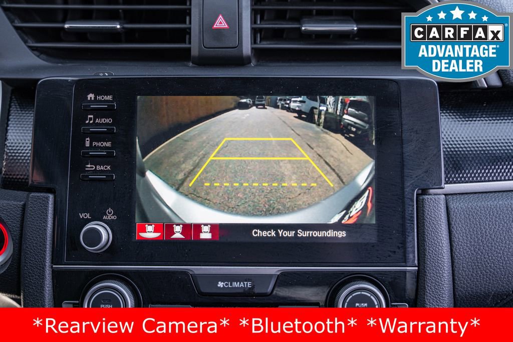 Used 2020 Honda Civic Sport image 26
