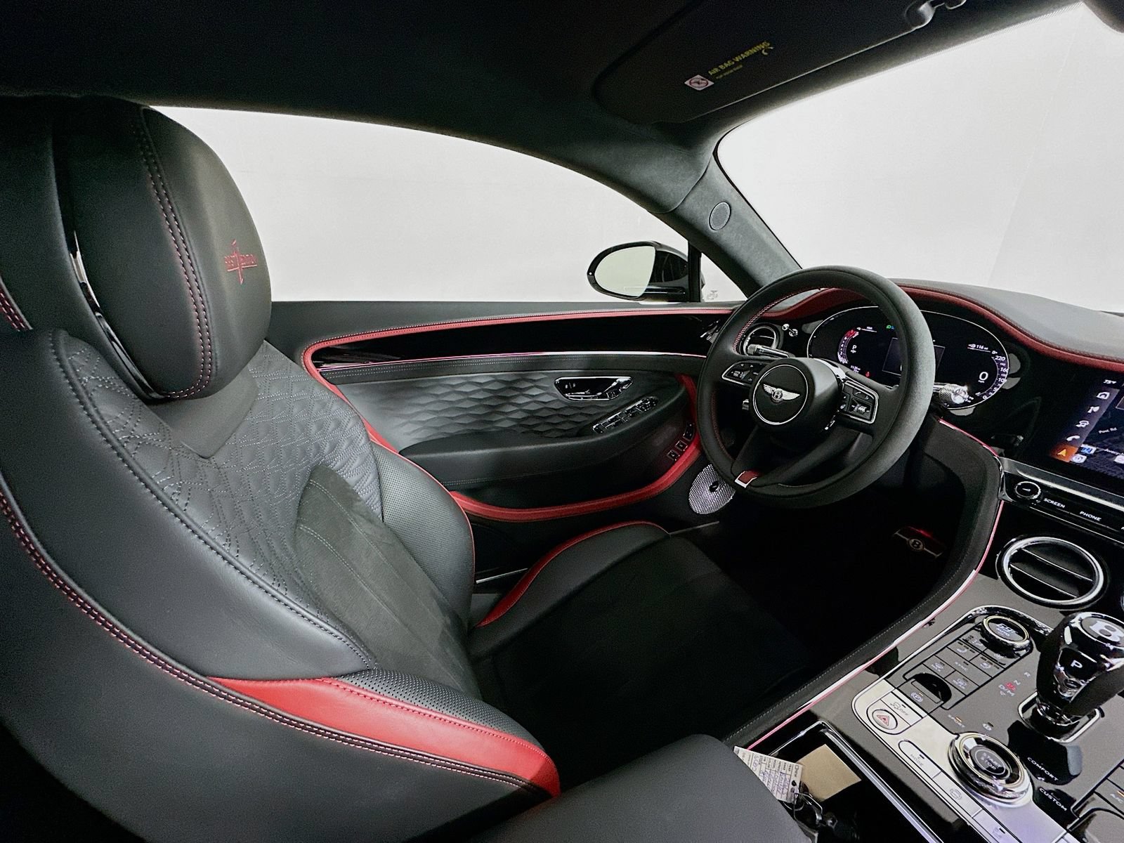 Used 2025 Bentley Continental GT Speed AWD/4WD image 68