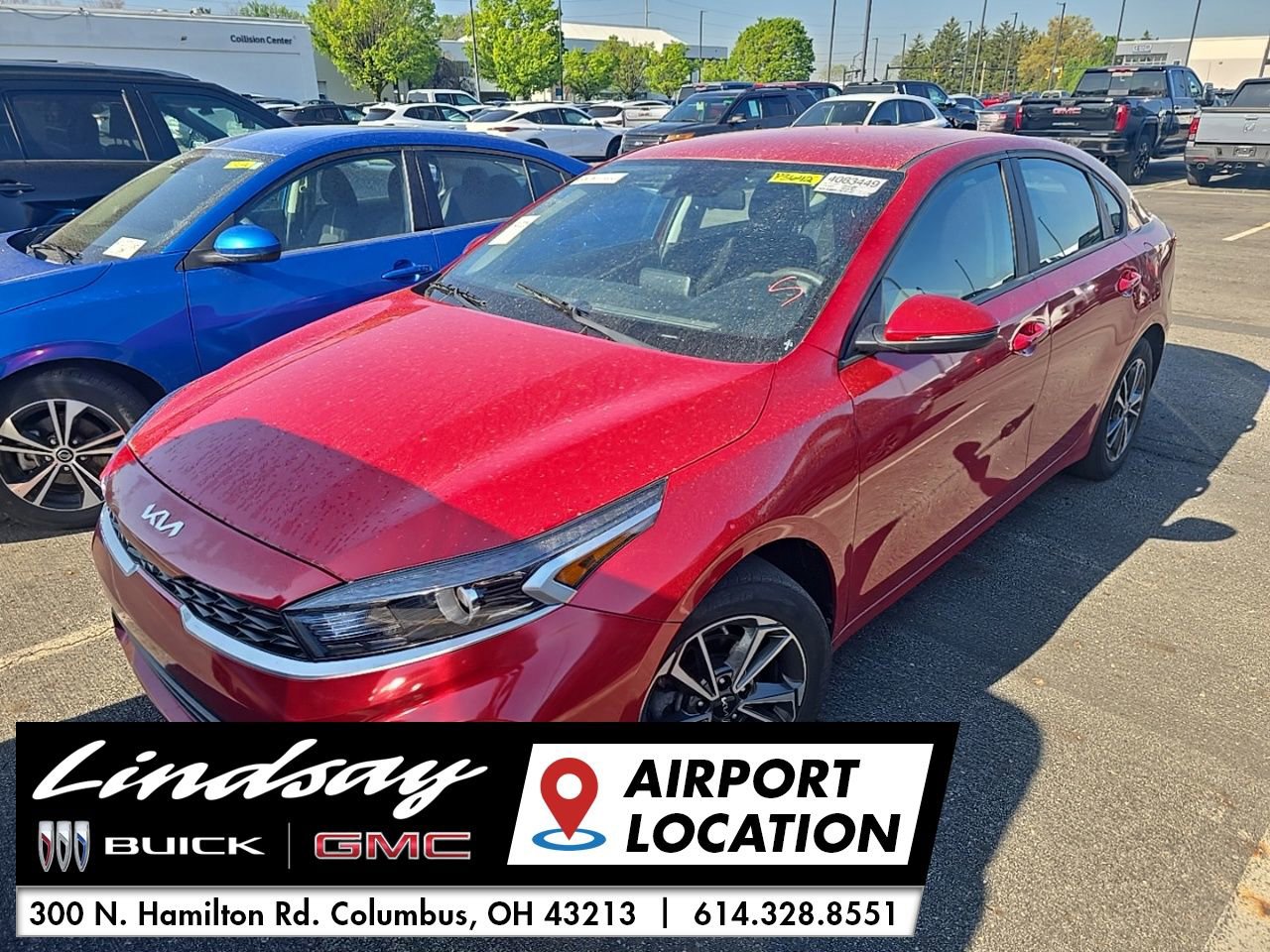 Used 2023 Kia Forte LXS w/ LXS Technology Package image 2