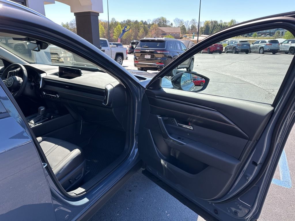 New 2026 MAZDA CX-50 2.5 Hybrid w/ Weather Package AWD/4WD image 10