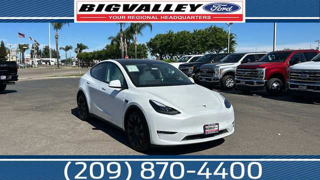 Used 2022 Tesla Model Y Performance
