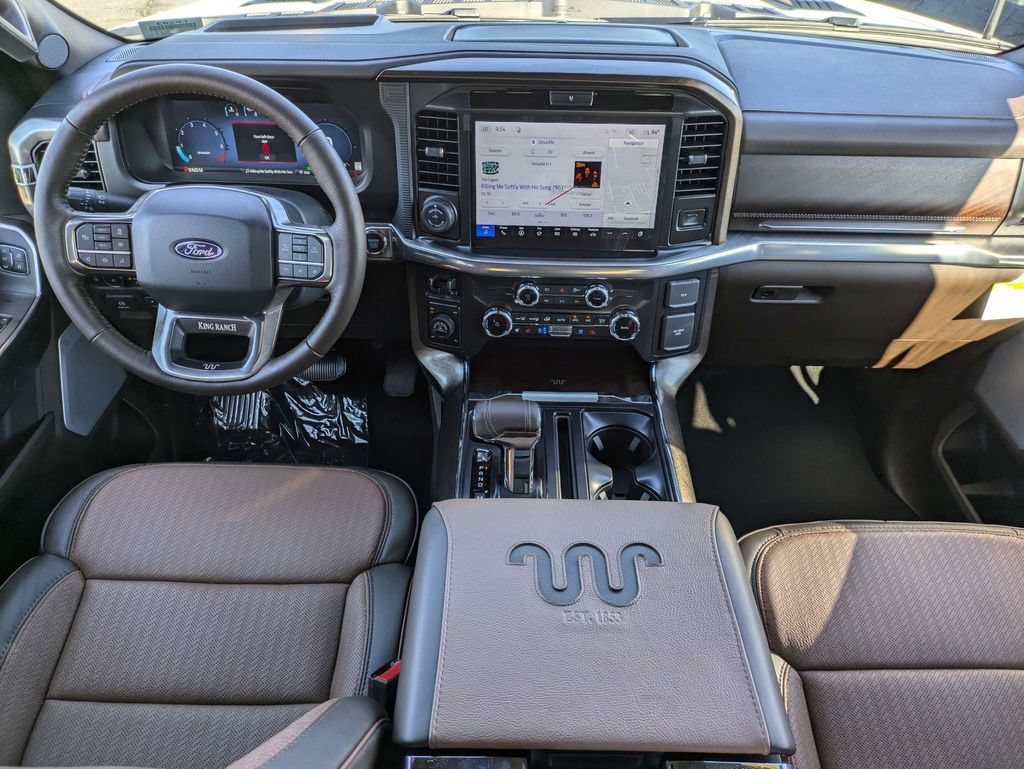 New 2026 Ford F150 King Ranch w/ Equipment Group 601A High AWD/4WD image 15