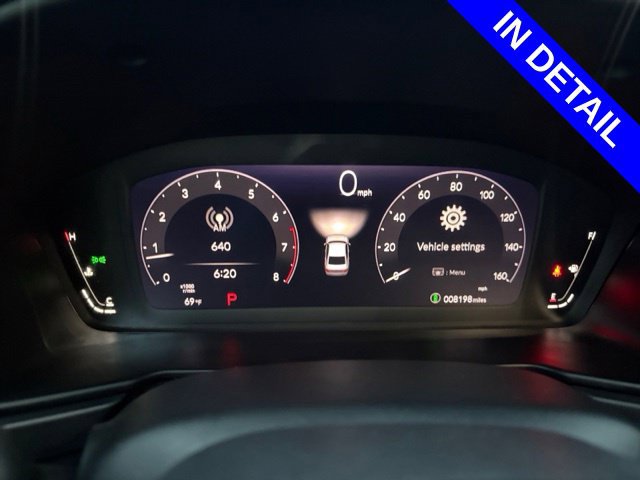 Certified 2024 Honda Accord LX image 27