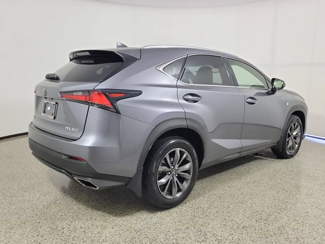 Used 2018 Lexus NX 300 F Sport w/ Accessory Package 2 FWD image 5