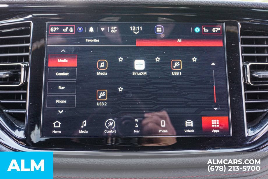 Used 2025 Dodge Durango GT RWD image 37