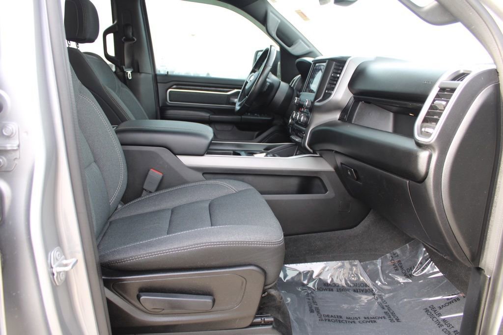 Used 2020 RAM 1500 Big Horn image 19