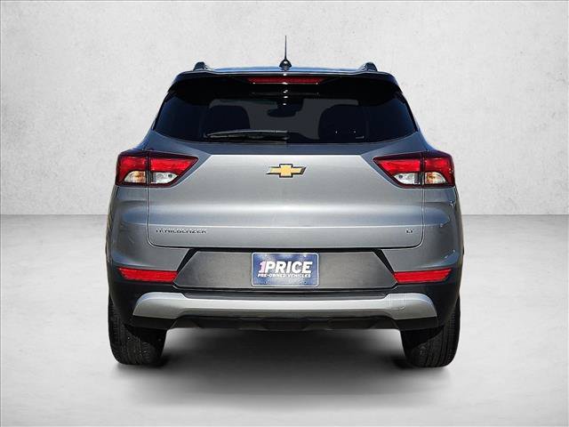 Certified 2025 Chevrolet TrailBlazer LT FWD image 7