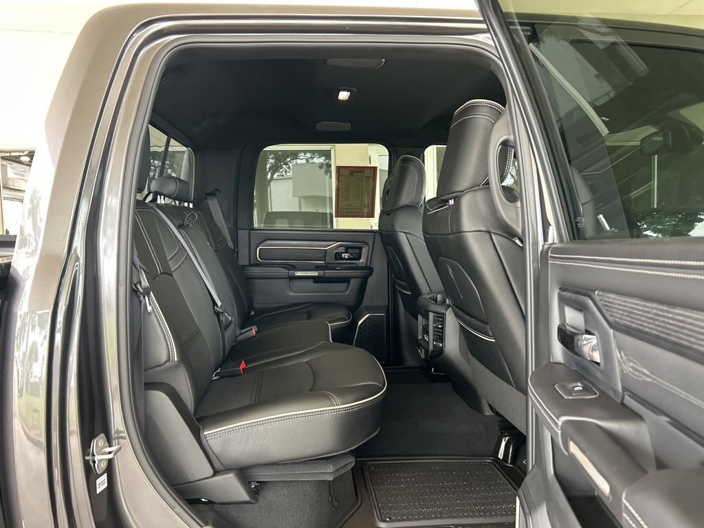 Used 2023 RAM 2500 Limited AWD/4WD image 34