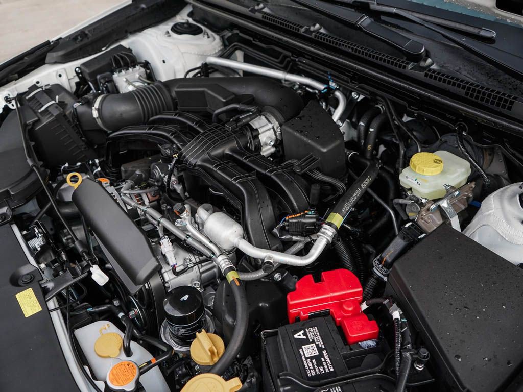 New 2026 Subaru Crosstrek 2.5i Sport image 7