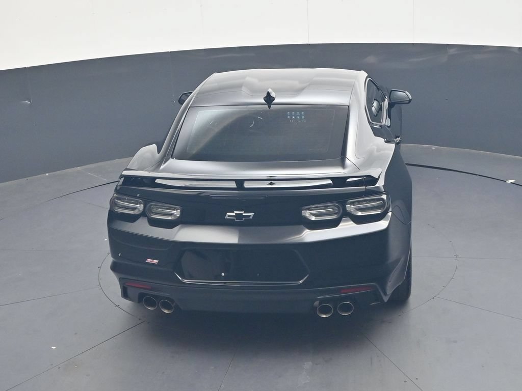 Used 2023 Chevrolet Camaro SS RWD image 26