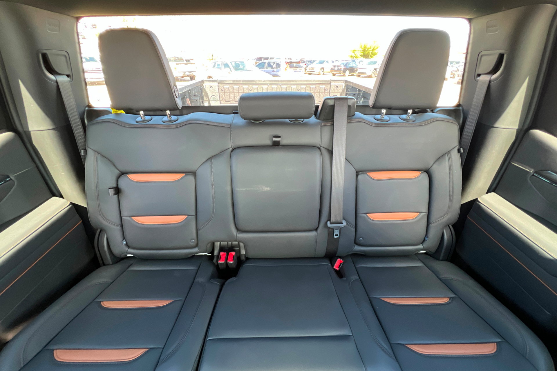 Used 2026 GMC Sierra 1500 AT4 AWD/4WD image 21