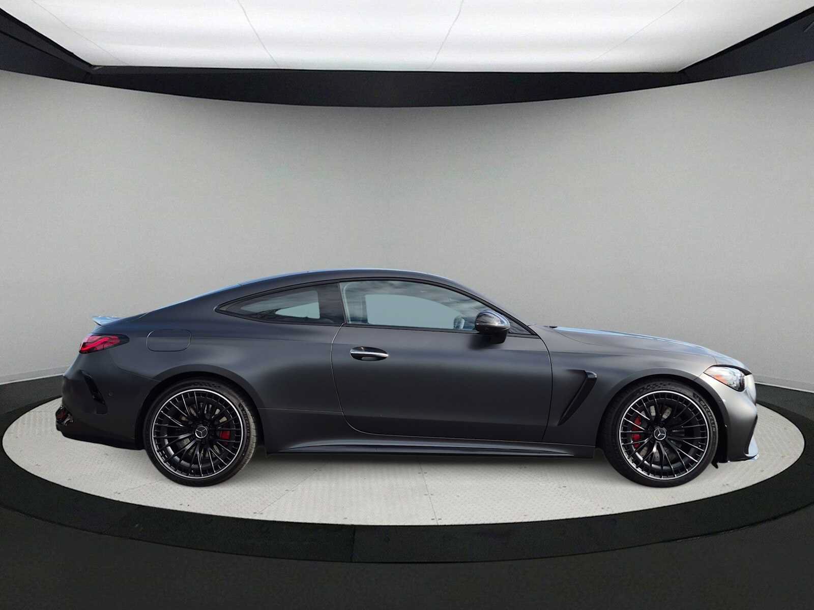 Used 2026 Mercedes-Benz CLE 53 AMG 4MATIC Coupe image 9