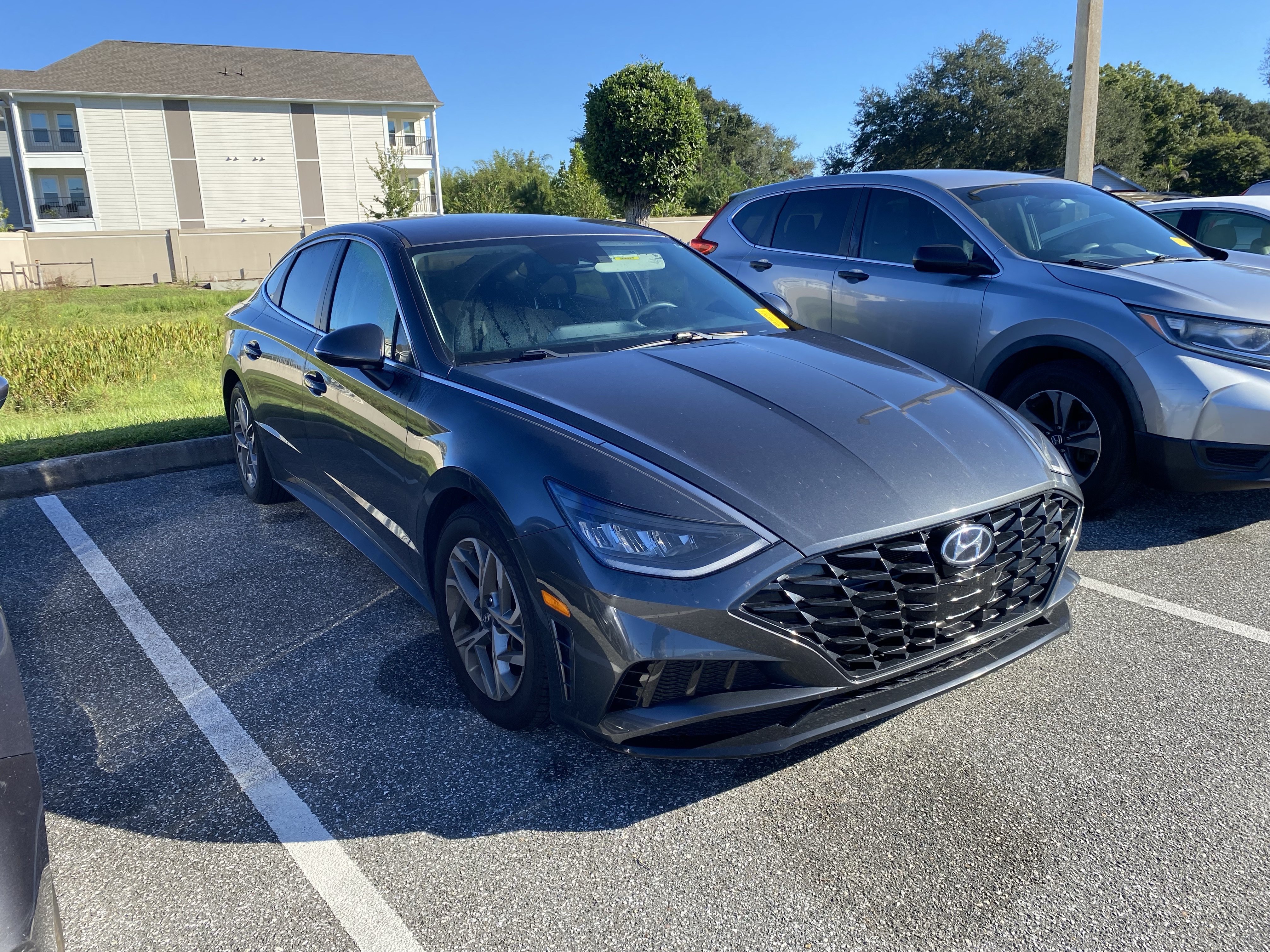 Used 2023 Hyundai Sonata SEL w/ Cargo Package FWD image 15