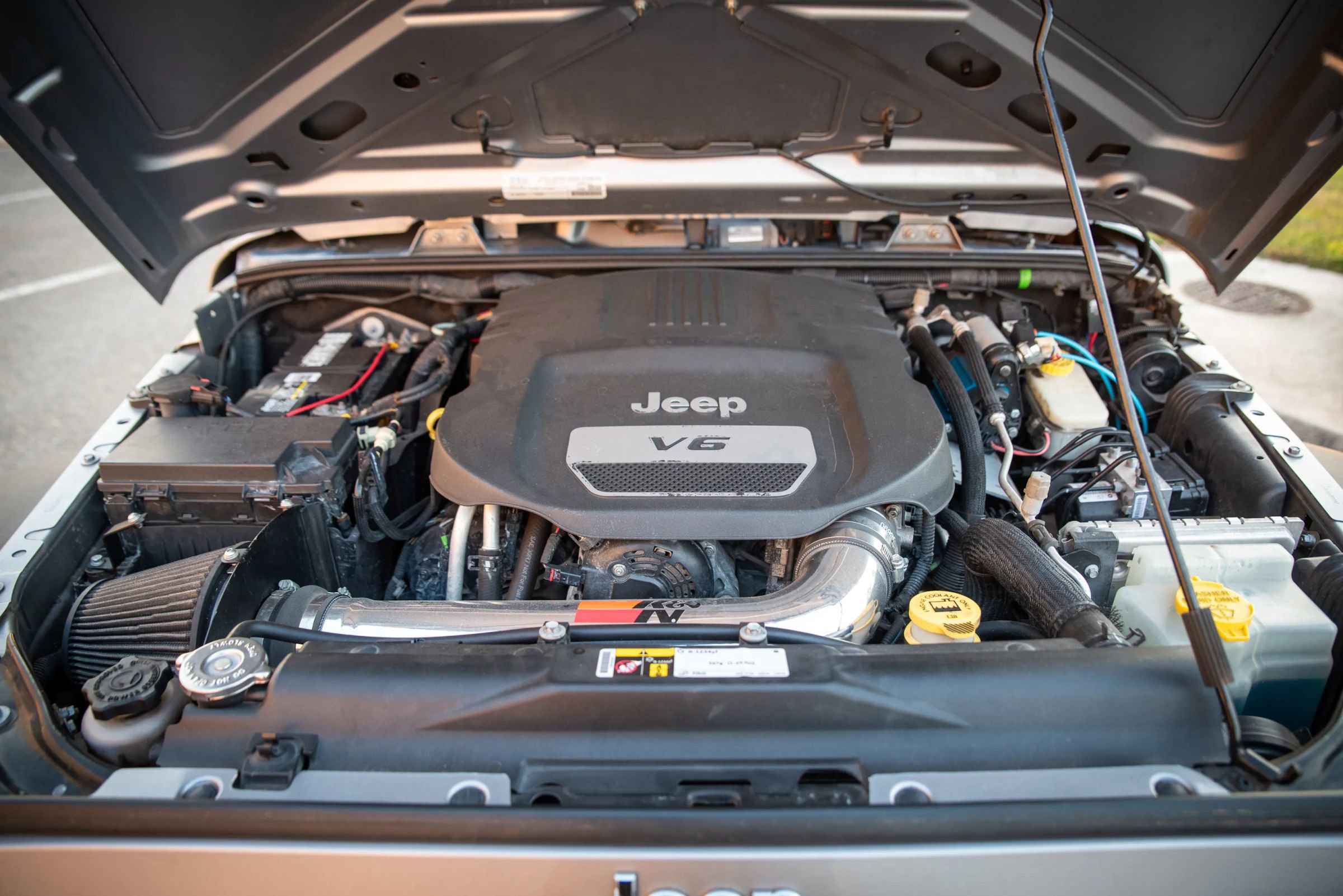 Used 2016 Jeep Wrangler Unlimited Sport w/ Quick Order Package 24S image 33