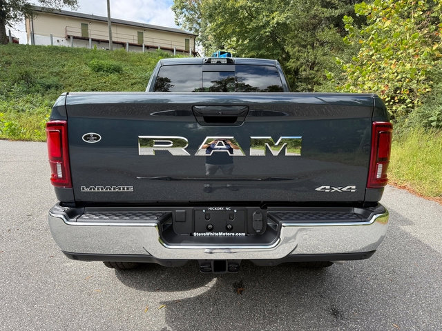 New 2026 RAM 2500 Laramie image 8