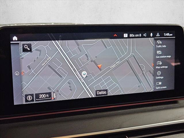 Certified 2023 BMW M550i xDrive AWD/4WD image 13
