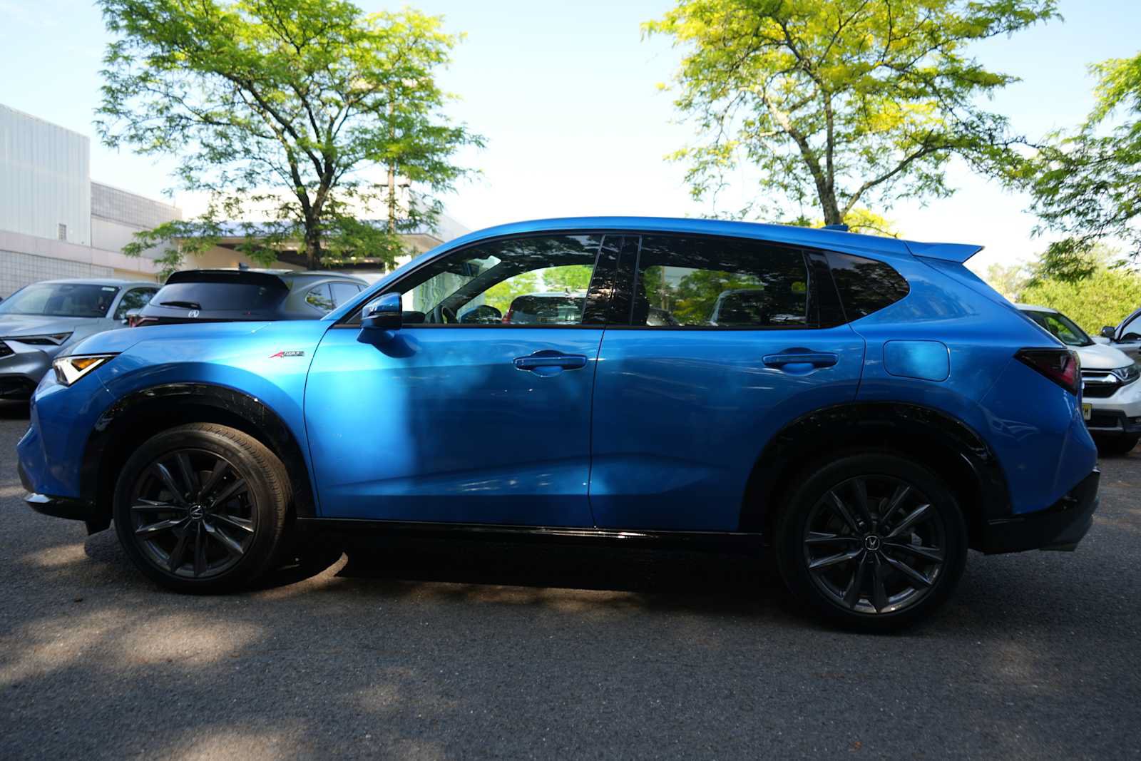 Used 2026 Acura ADX A-Spec AWD/4WD image 4