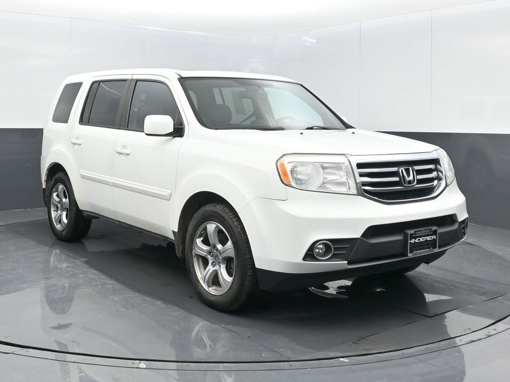 Used 2014 Honda Pilot EX-L image 2
