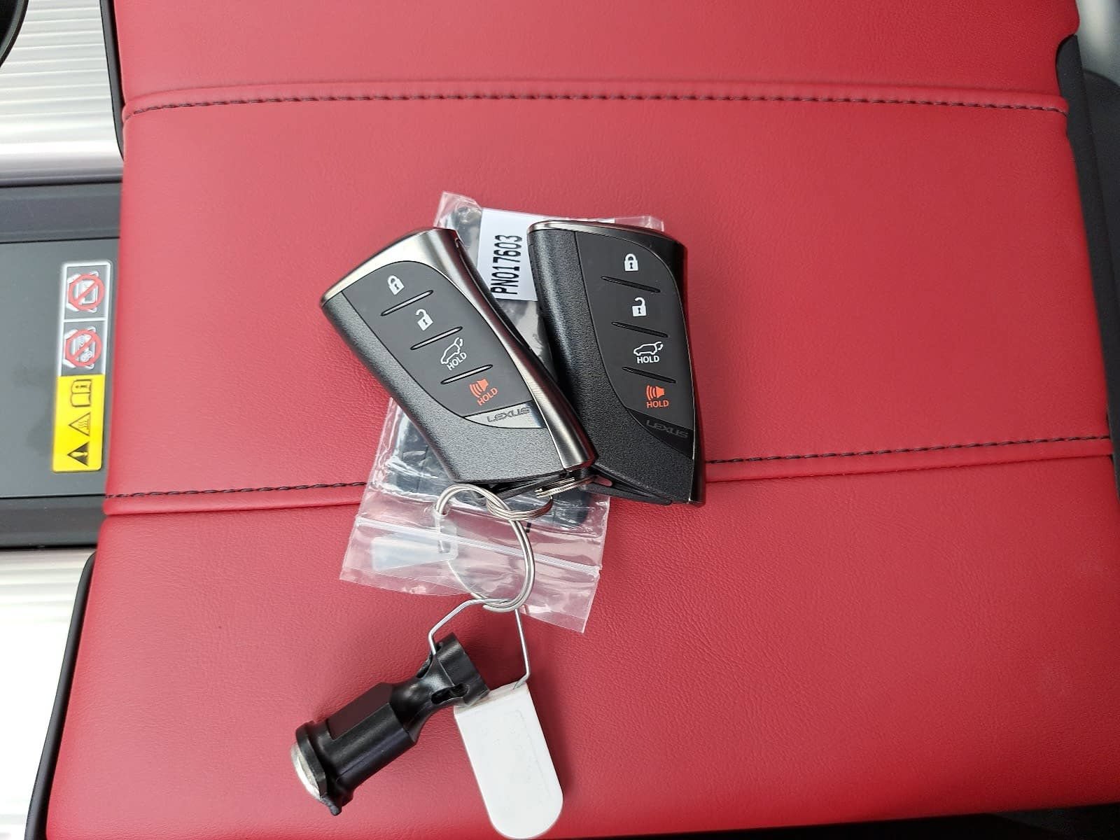 Used 2026 Lexus LX 700h F Sport w/ Accessory Package (Z1) AWD/4WD image 41