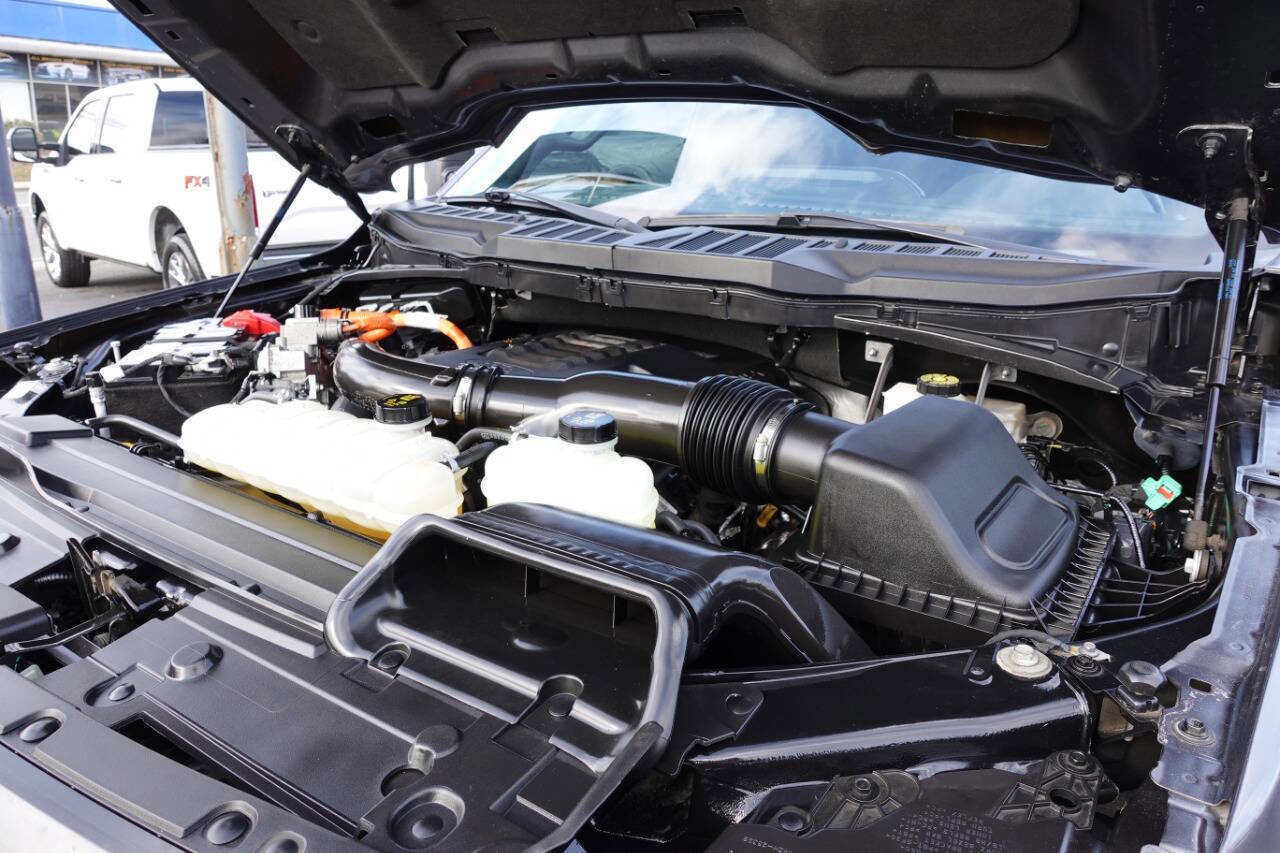 Used 2022 Ford F150 XLT w/ Equipment Group 302A High image 59