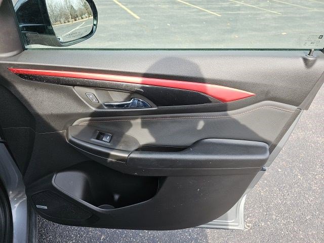 Used 2025 Chevrolet TrailBlazer RS w/ Convenience Package image 15