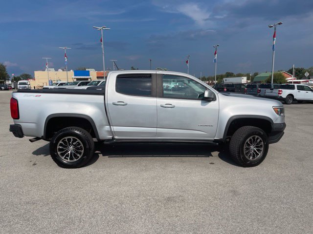 Used 2019 Chevrolet Colorado ZR2 AWD/4WD image 17
