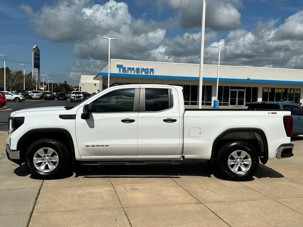 Used 2025 GMC Sierra 1500 Pro w/ Pro Value Package AWD/4WD image 28