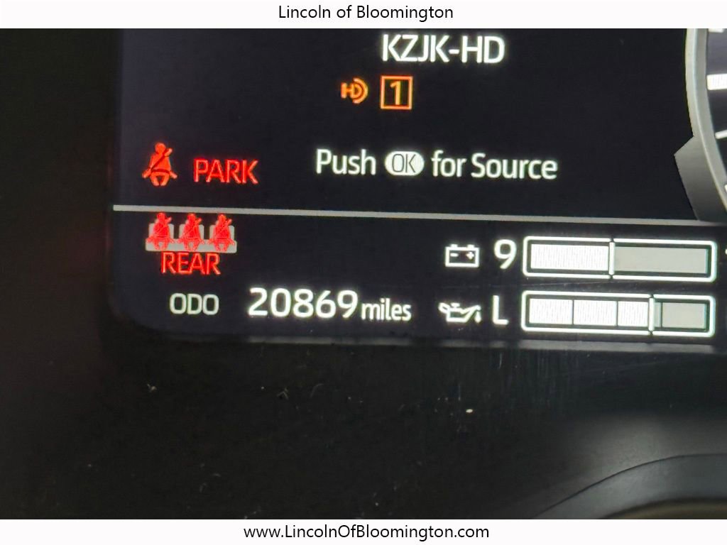Used 2025 Toyota Tundra Platinum image 46