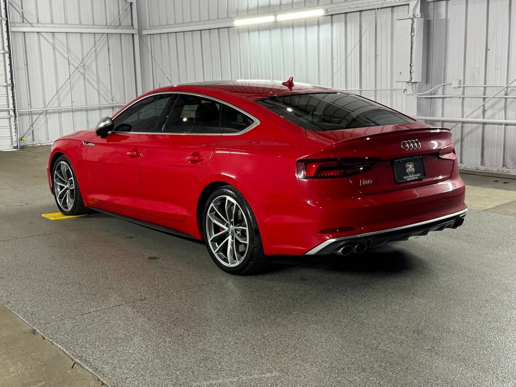 Used 2018 Audi S5 Prestige w/ S Sport Package AWD/4WD image 11
