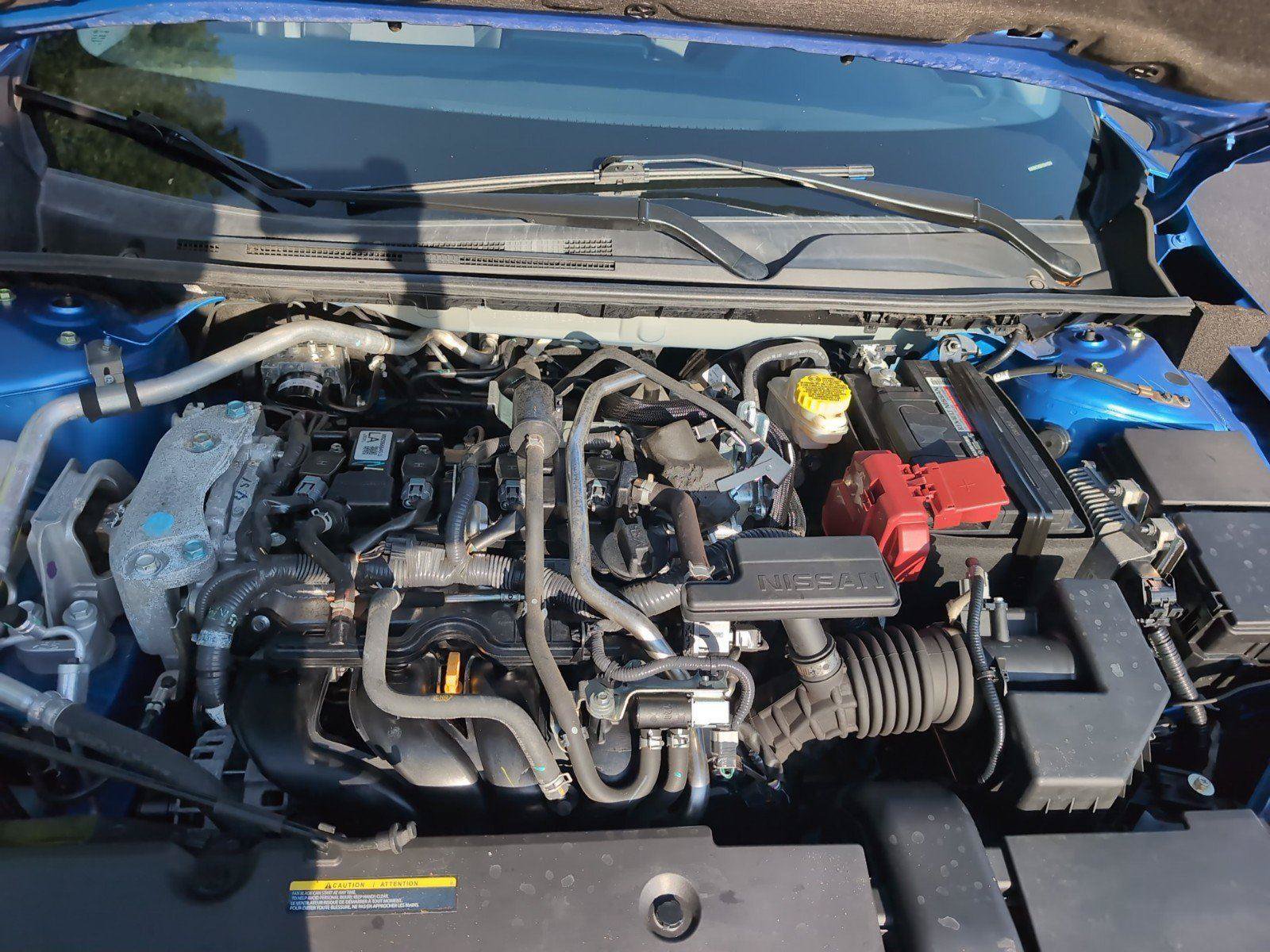 Used 2024 Nissan Sentra SV FWD image 16