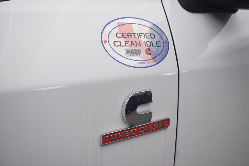 New 2026 RAM 5500 Tradesman w/ Chrome Appearance Group AWD/4WD image 24