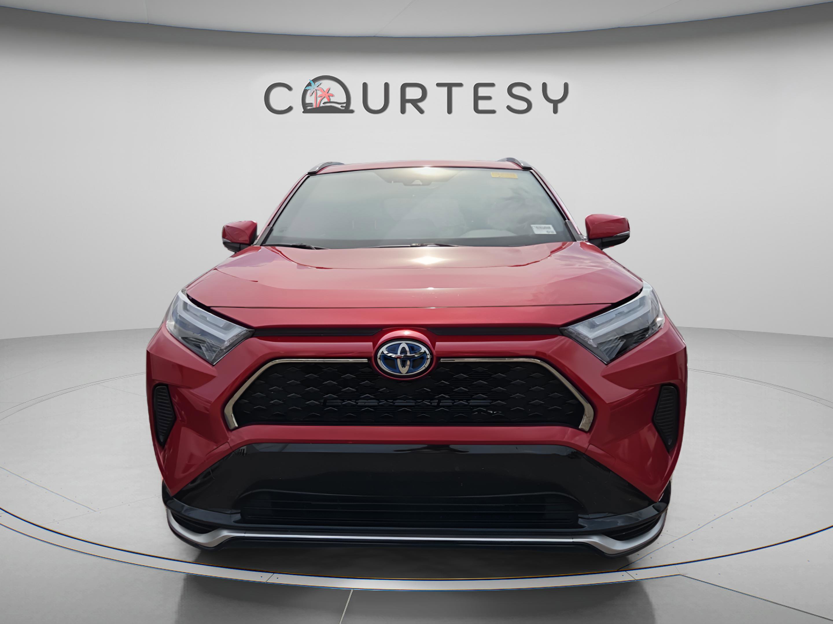 Certified 2022 Toyota RAV4 SE w/ Weather & Moonroof Package AWD/4WD image 2