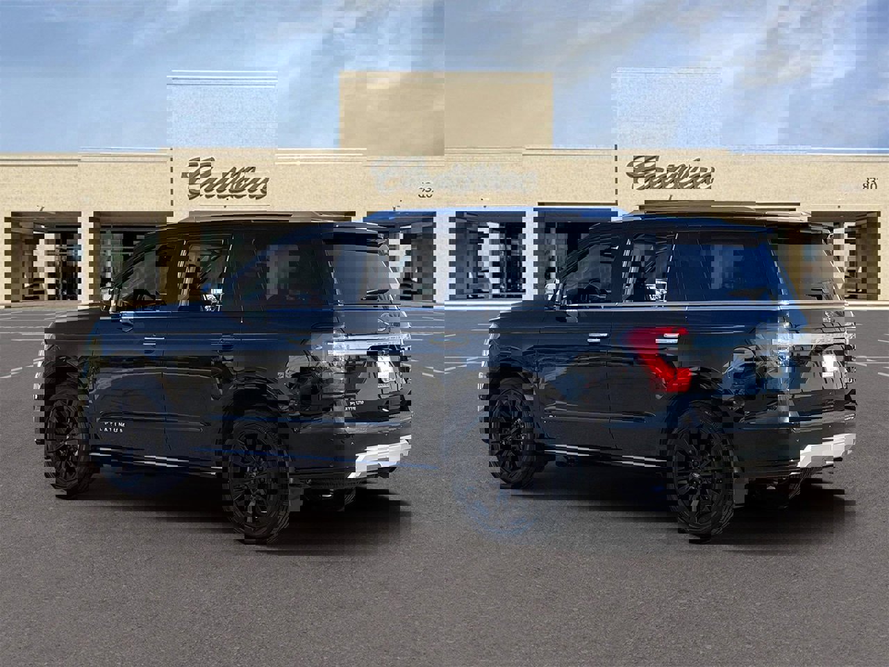 Used 2020 Ford Expedition Platinum image 7