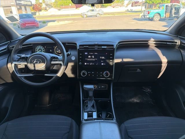 Used 2023 Hyundai Santa Cruz Night AWD/4WD image 15