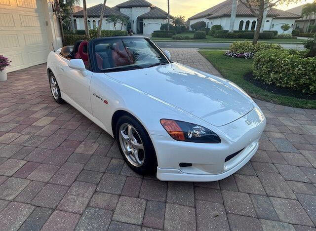 Used 2000 Honda S2000 image 6