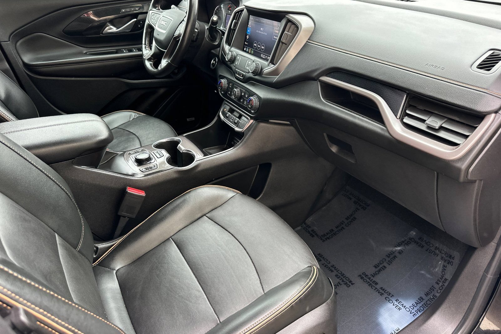 Certified 2022 GMC Terrain AT4 w/ Infotainment Package II AWD/4WD image 20