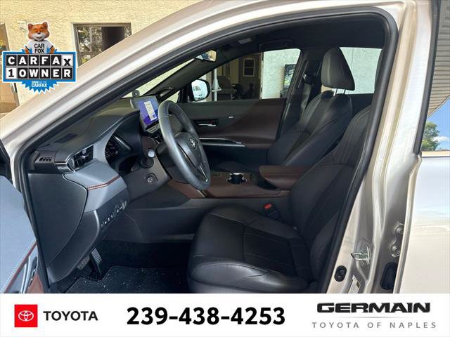 Certified 2024 Toyota Venza Limited AWD/4WD image 15