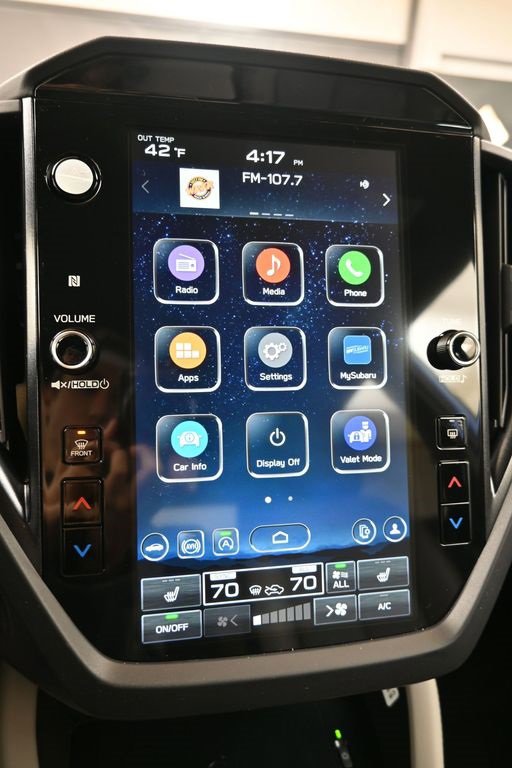 New 2026 Subaru Forester Premium image 27