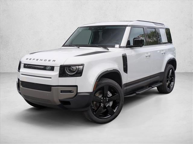New 2026 Land Rover Defender 110 S AWD/4WD image 1