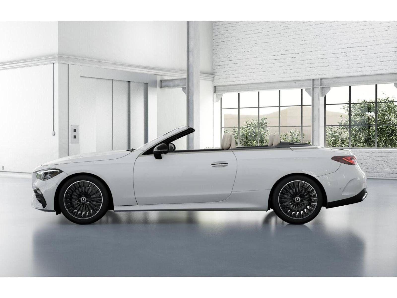 New 2027 Mercedes-Benz CLE 300 4MATIC Cabriolet image 34