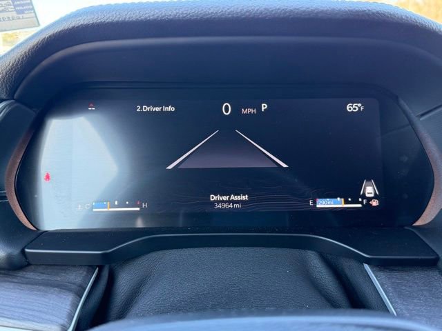 Used 2024 Jeep Grand Cherokee Limited image 17